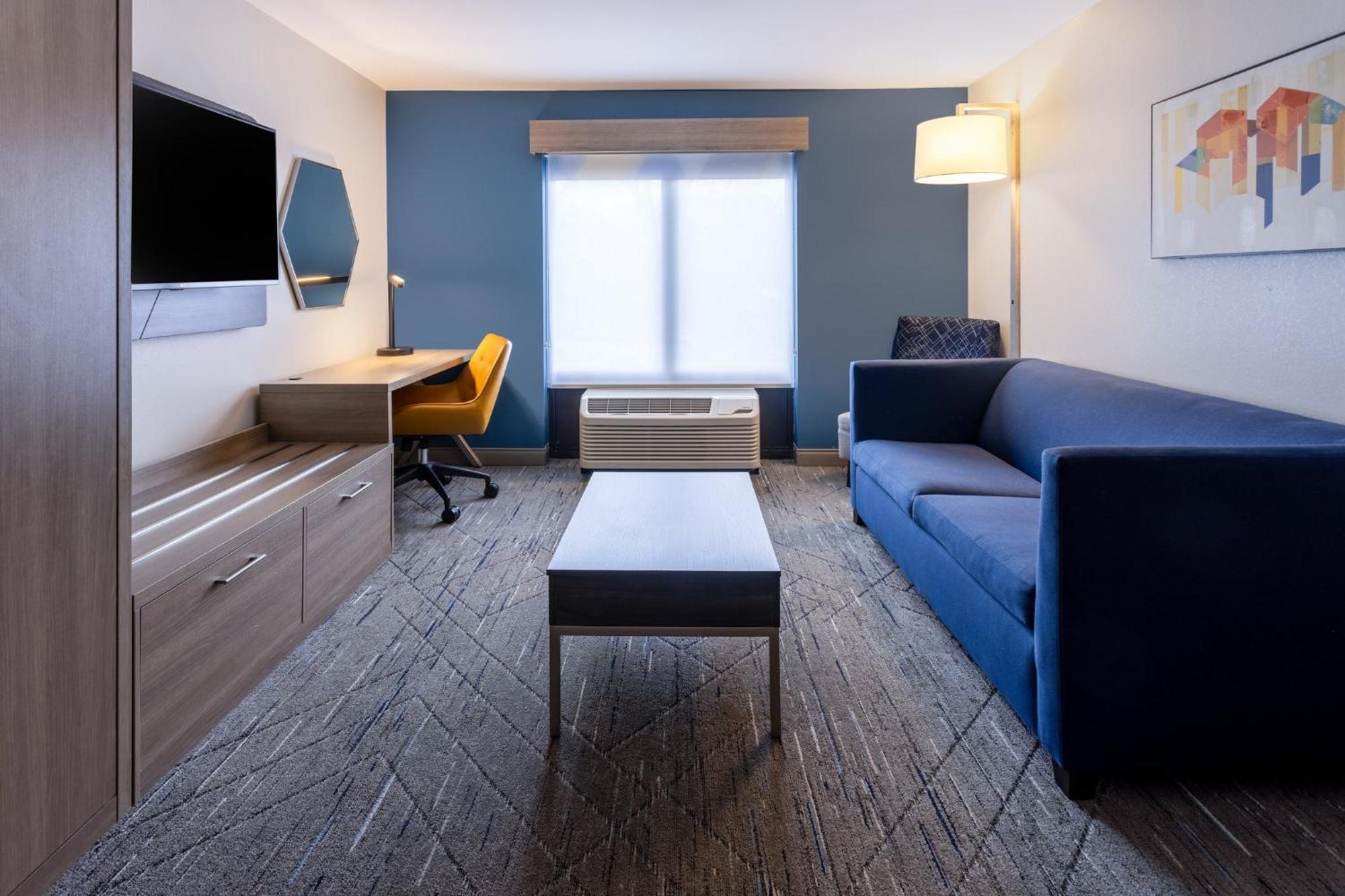 Holiday Inn Express Hotel & Suites Jackson - Flowood By Ihg Eksteriør billede