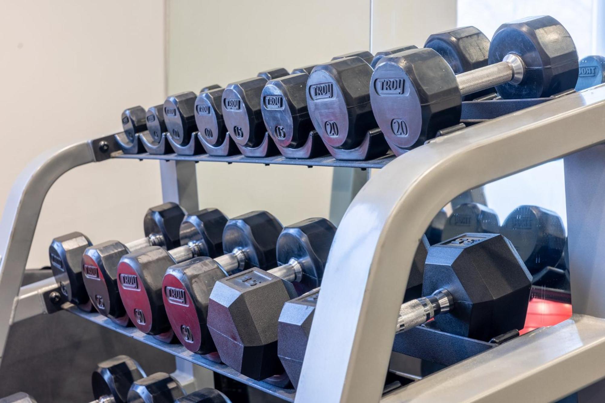 Holiday Inn Express Hotel & Suites Jackson - Flowood By Ihg Eksteriør billede