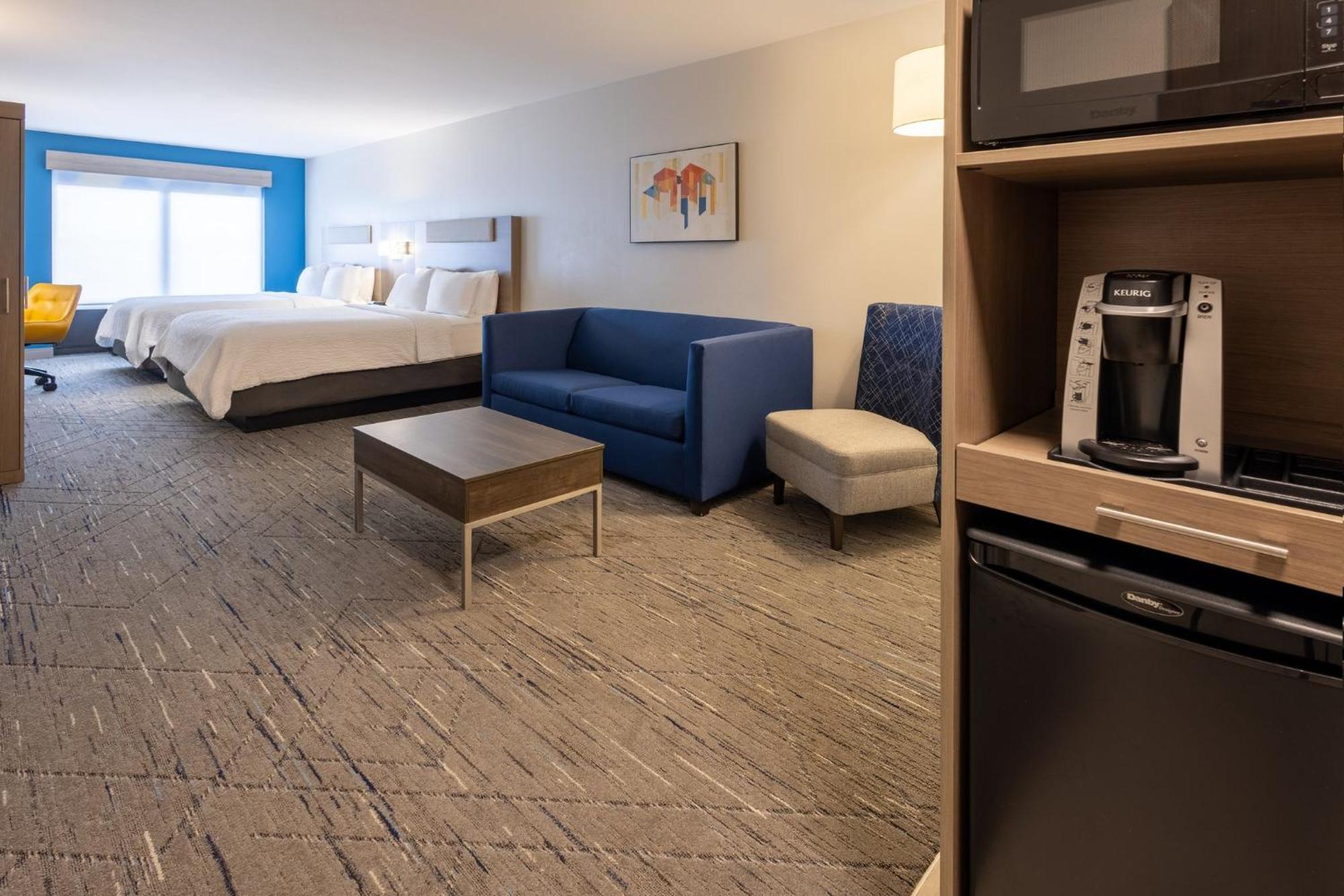 Holiday Inn Express Hotel & Suites Jackson - Flowood By Ihg Eksteriør billede