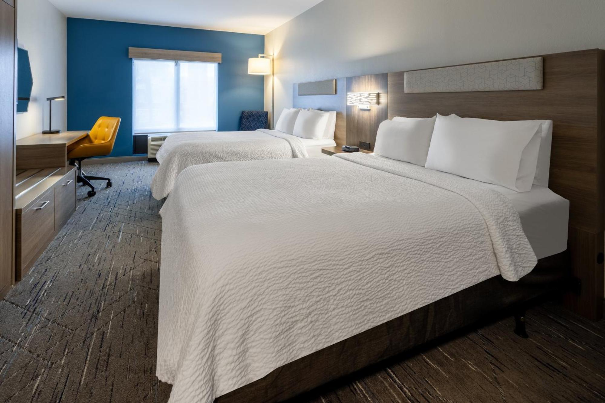 Holiday Inn Express Hotel & Suites Jackson - Flowood By Ihg Eksteriør billede