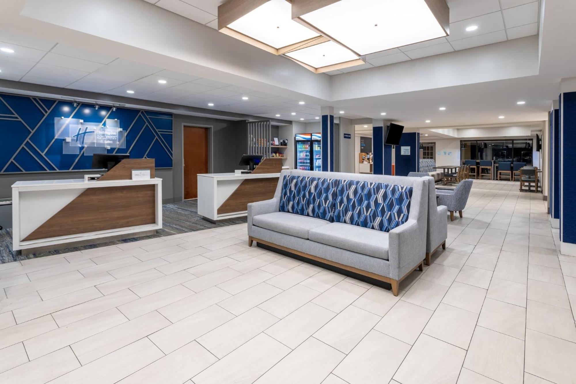 Holiday Inn Express Hotel & Suites Jackson - Flowood By Ihg Eksteriør billede